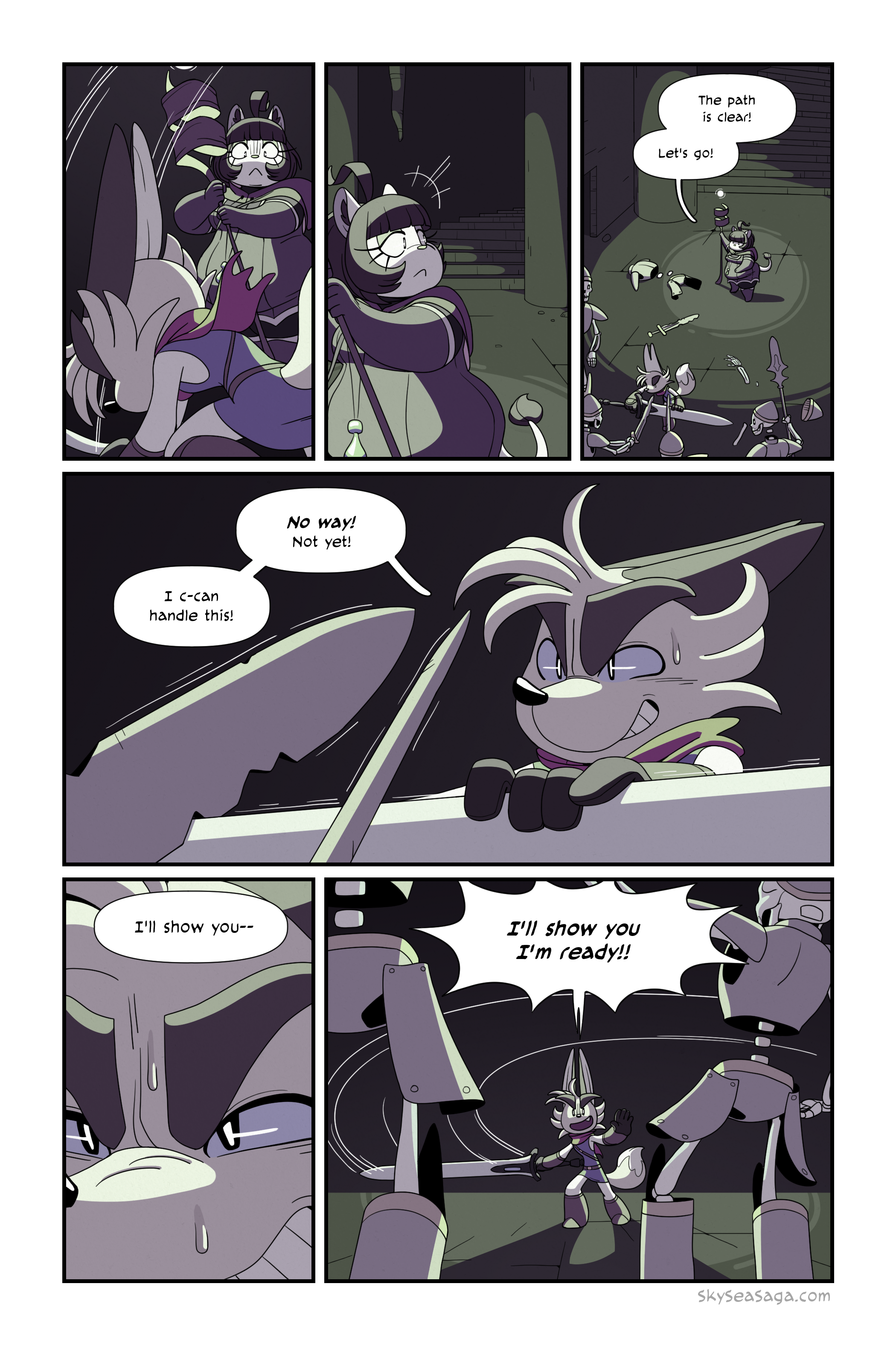 Don't begrudge a guy for having a grand ol' time, Min.